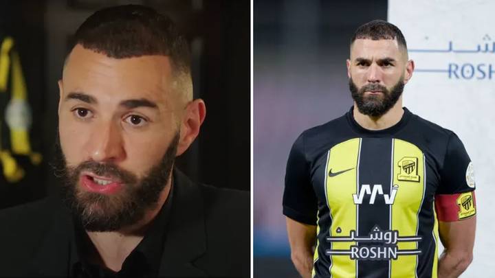 benzema